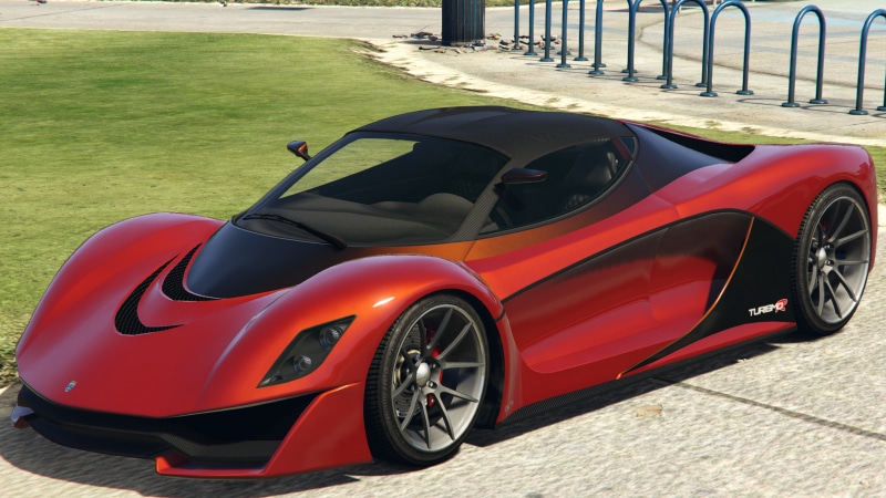 turismor — FiveM vehicle hash picture