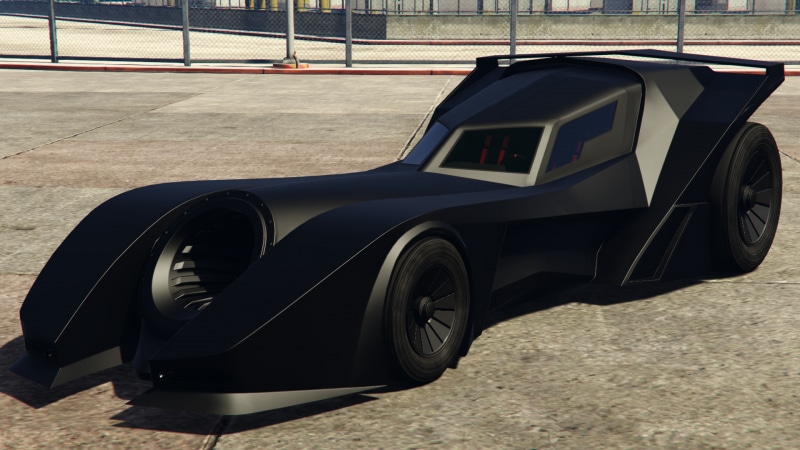 vigilante — FiveM vehicle hash picture