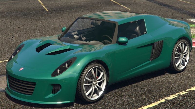 voltic — FiveM vehicle hash picture