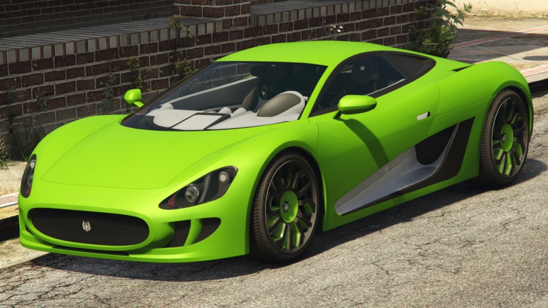 xa21 — FiveM vehicle hash picture