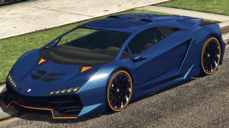 zentorno — FiveM vehicle hash picture