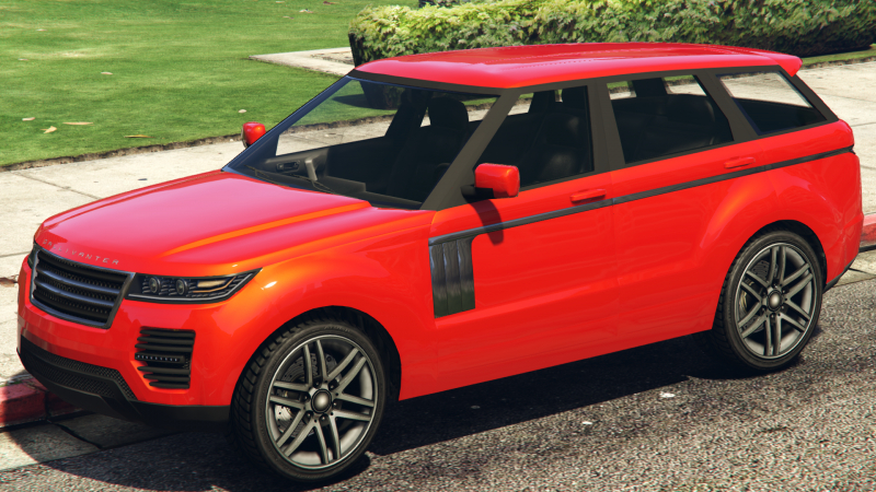 baller2 — FiveM vehicle hash