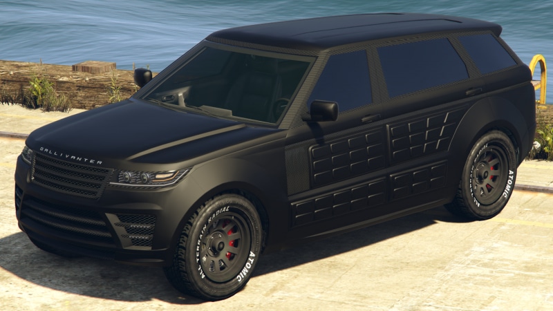baller6 — FiveM vehicle hash