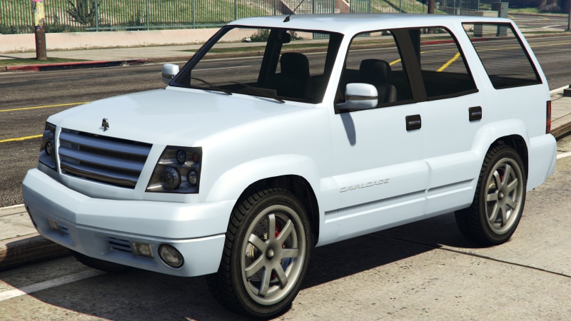 cavalcade — FiveM vehicle hash