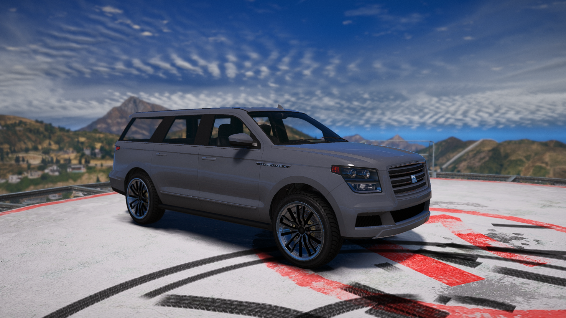landstalker2 — FiveM vehicle hash