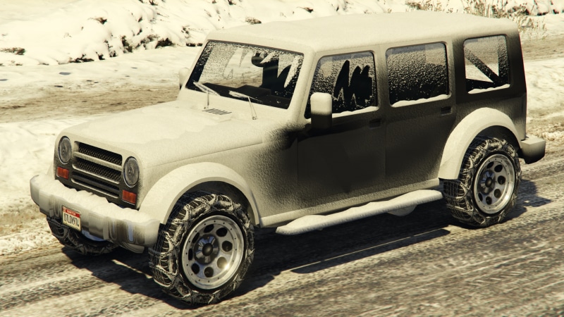 mesa2 — FiveM vehicle hash