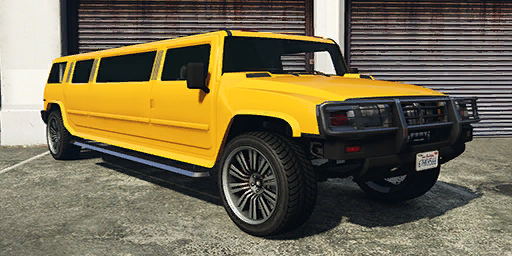 patriot2 — FiveM vehicle hash