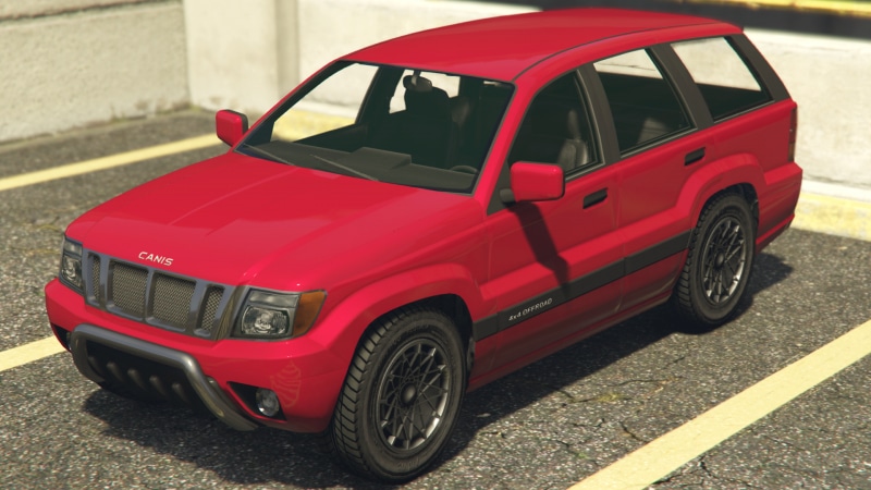 seminole — FiveM vehicle hash