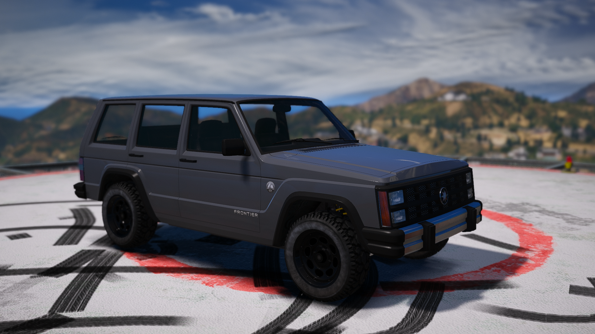 seminole2 — FiveM vehicle hash