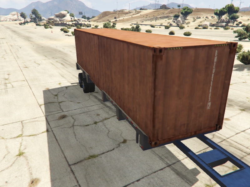 docktrailer — FiveM vehicle hash