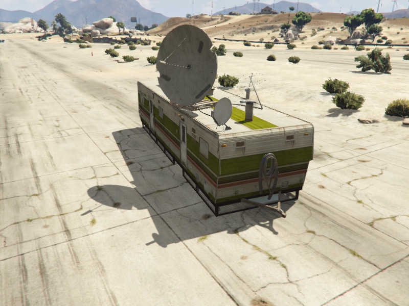 proptrailer — FiveM vehicle hash