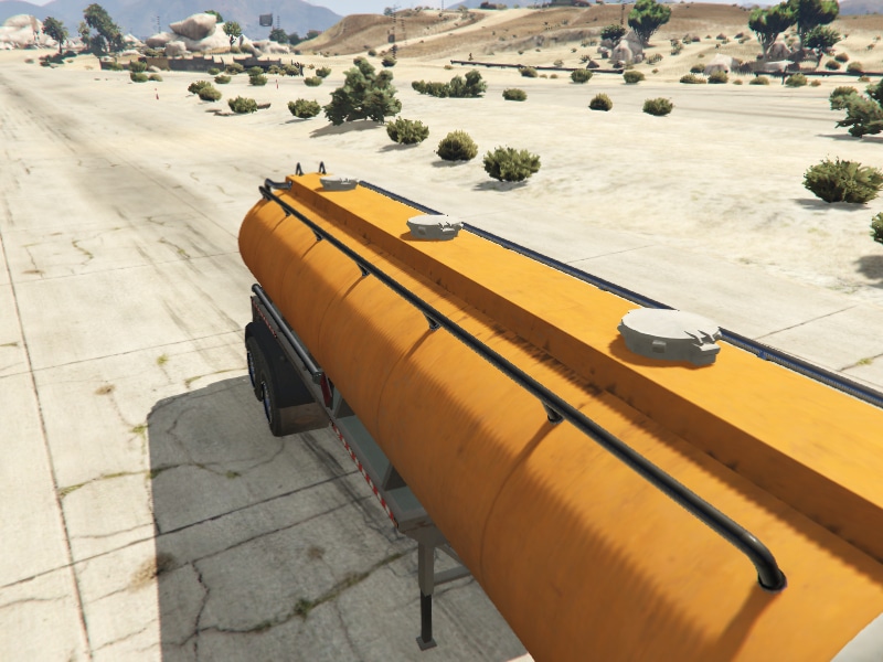 tanker2 — FiveM vehicle hash