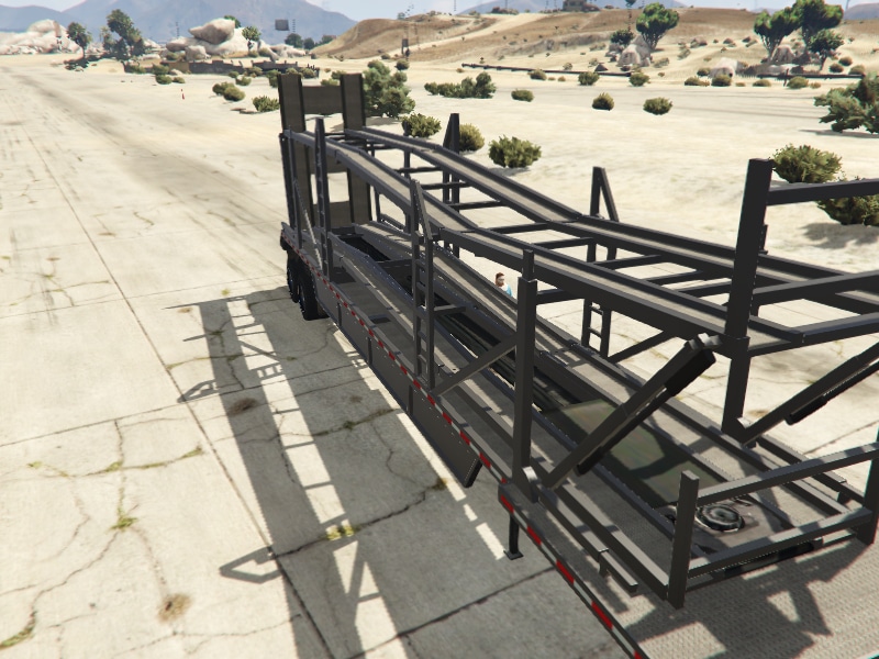 tr2 — FiveM vehicle hash