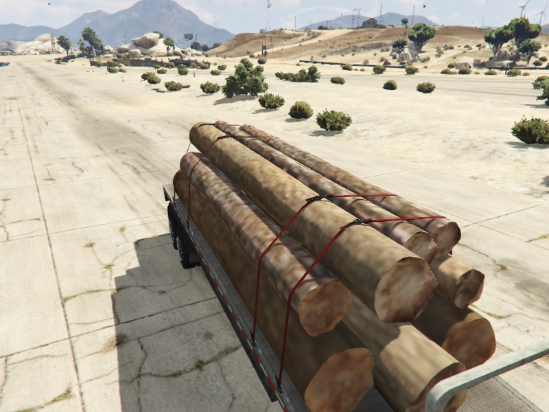 trailerlogs — FiveM vehicle hash