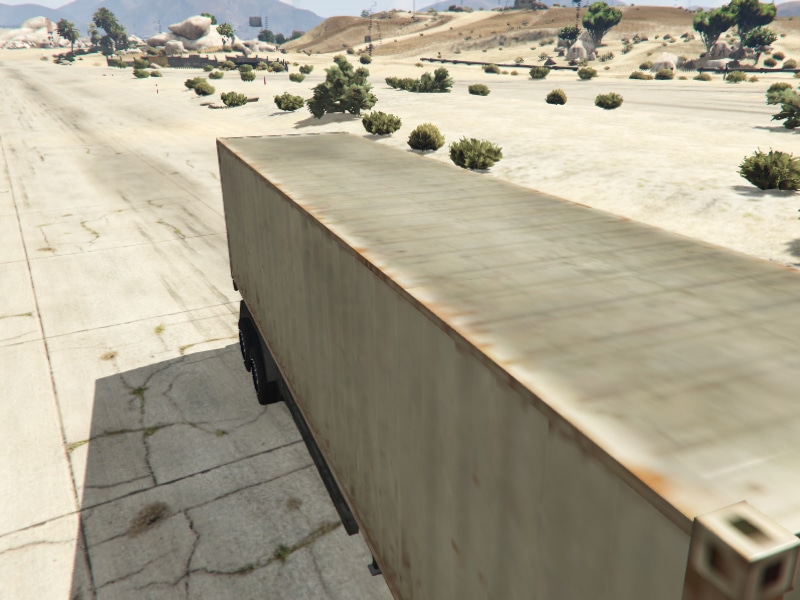 trailers — FiveM vehicle hash