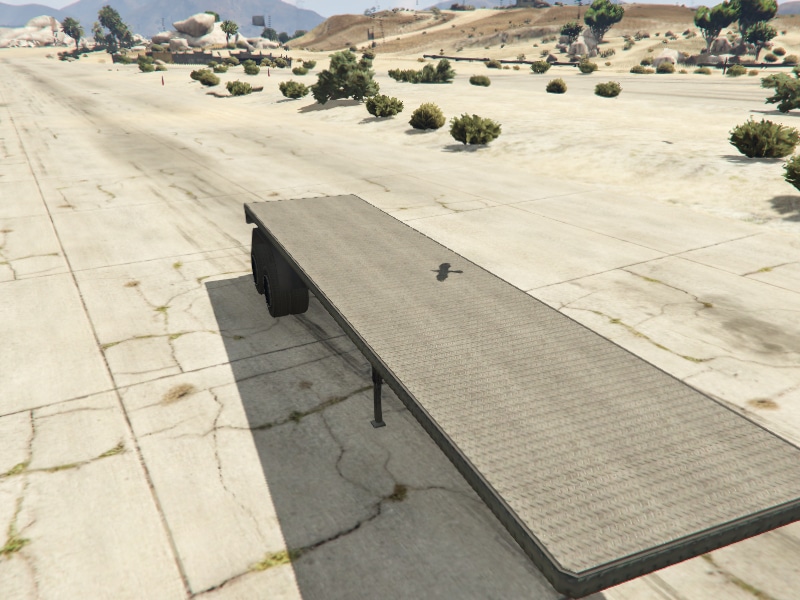 trflat — FiveM vehicle hash