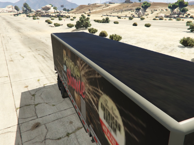 tvtrailer — FiveM vehicle hash