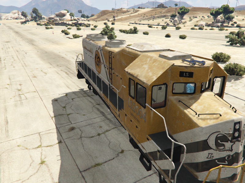 freight — FiveM vehicle hash picture