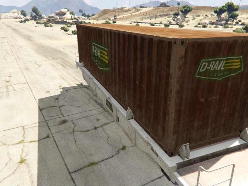 freightcont1 — FiveM vehicle hash