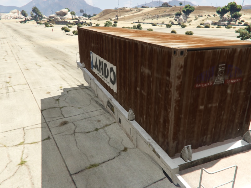 freightcont2 — FiveM vehicle hash