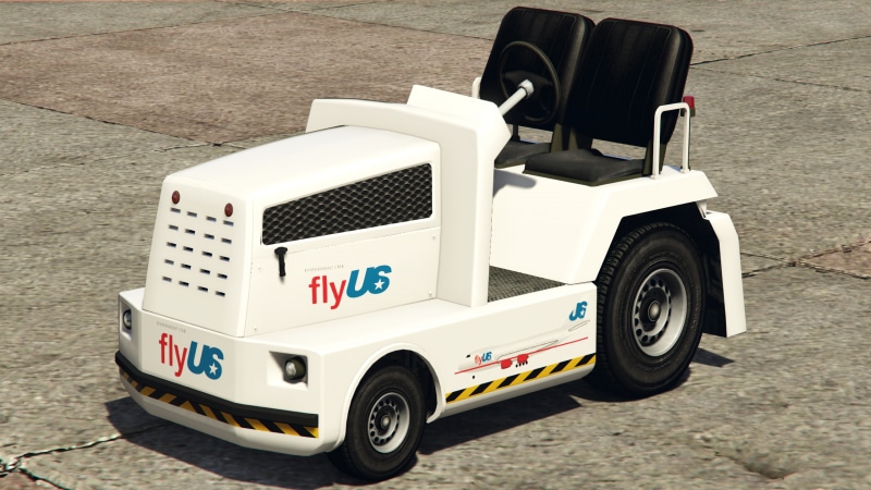 airtug — FiveM vehicle hash