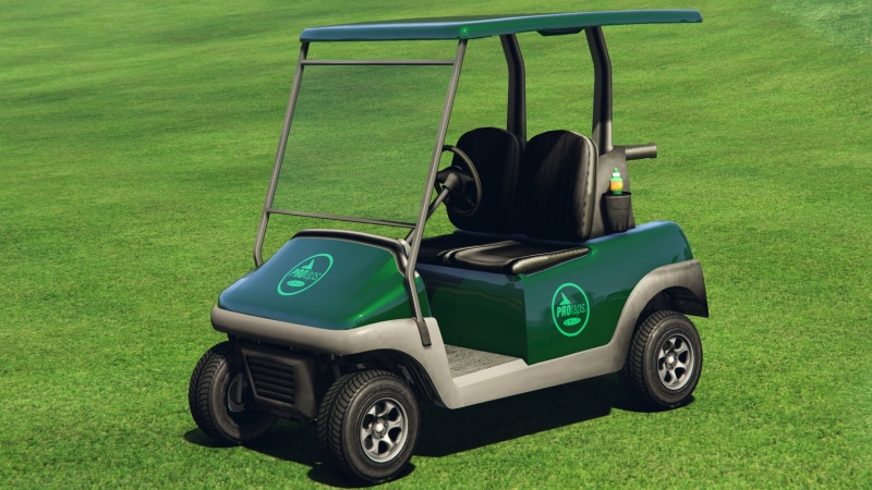 caddy — FiveM vehicle hash