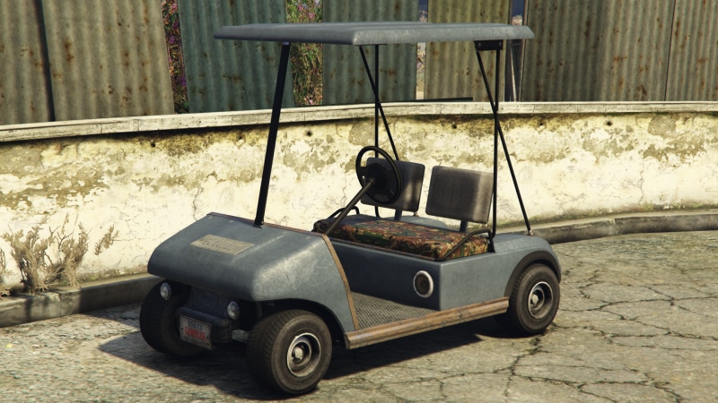 caddy2 — FiveM vehicle hash
