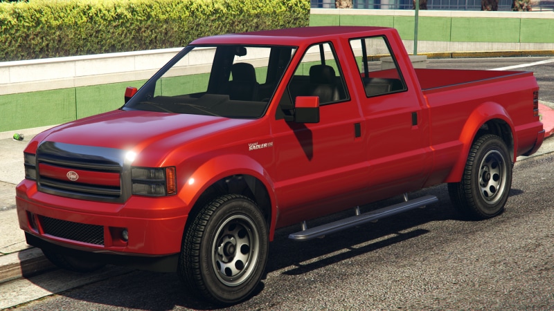 sadler — FiveM vehicle hash