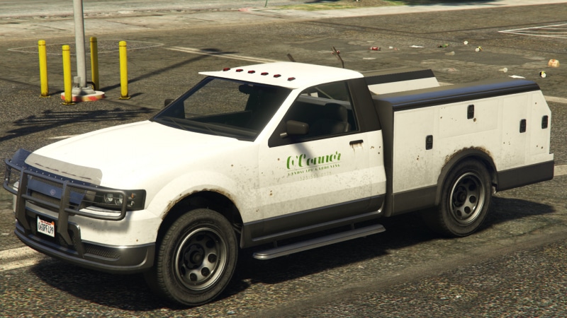 utillitruck3 — FiveM vehicle hash picture