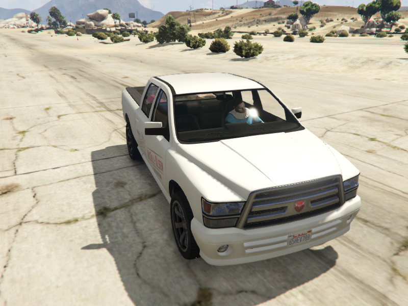 bison2 — FiveM vehicle hash