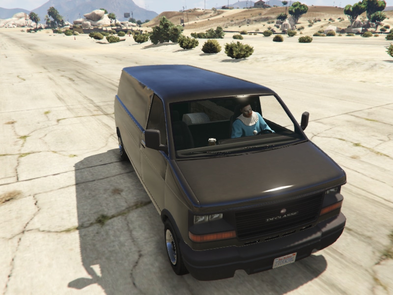 burrito3 — FiveM vehicle hash