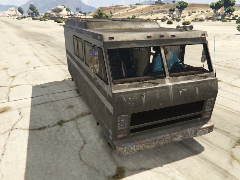 journey — FiveM vehicle hash picture
