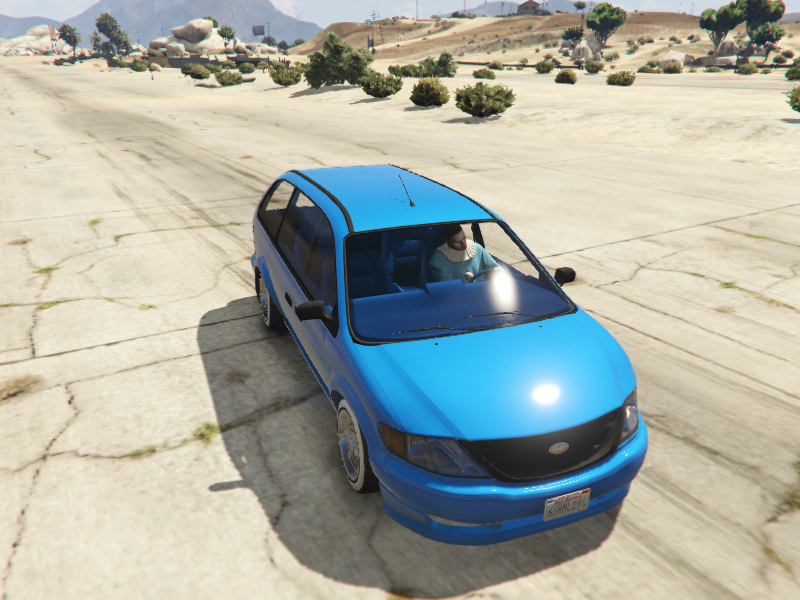 minivan2 — FiveM vehicle hash picture