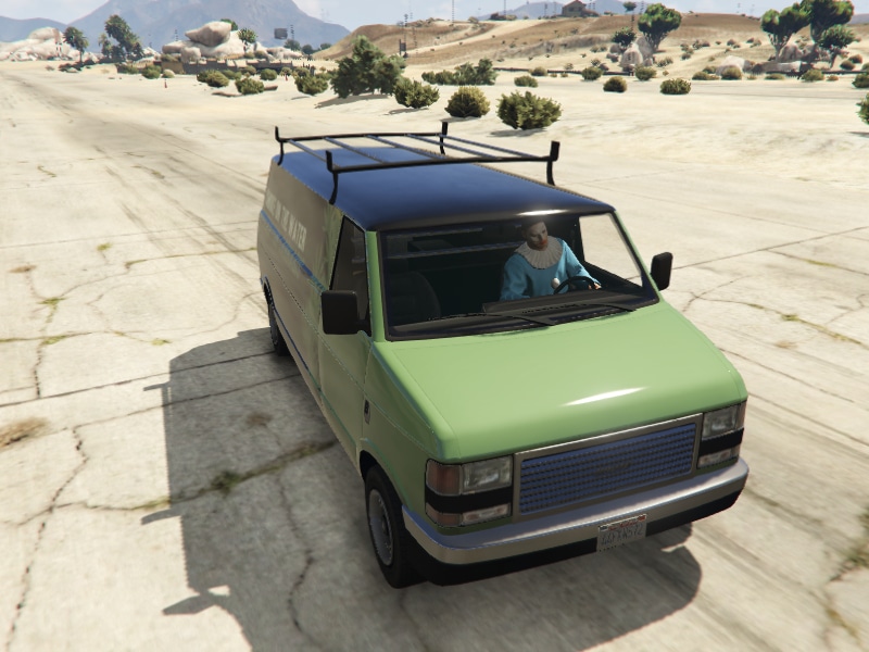 pony2 — FiveM vehicle hash picture