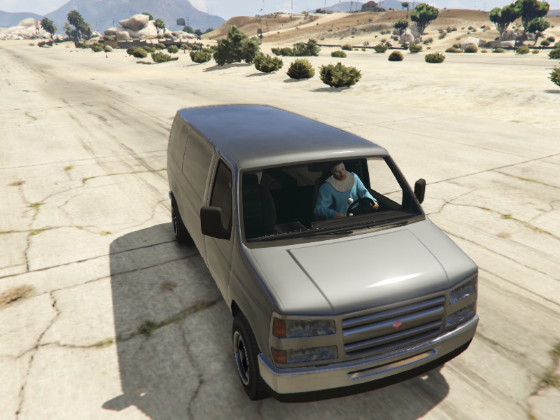 rumpo — FiveM vehicle hash picture