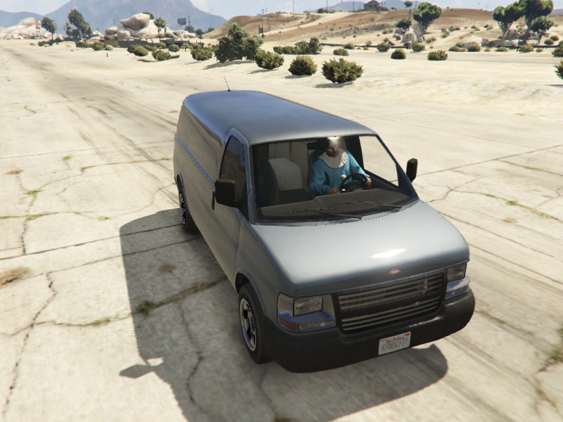 speedo — FiveM vehicle hash picture