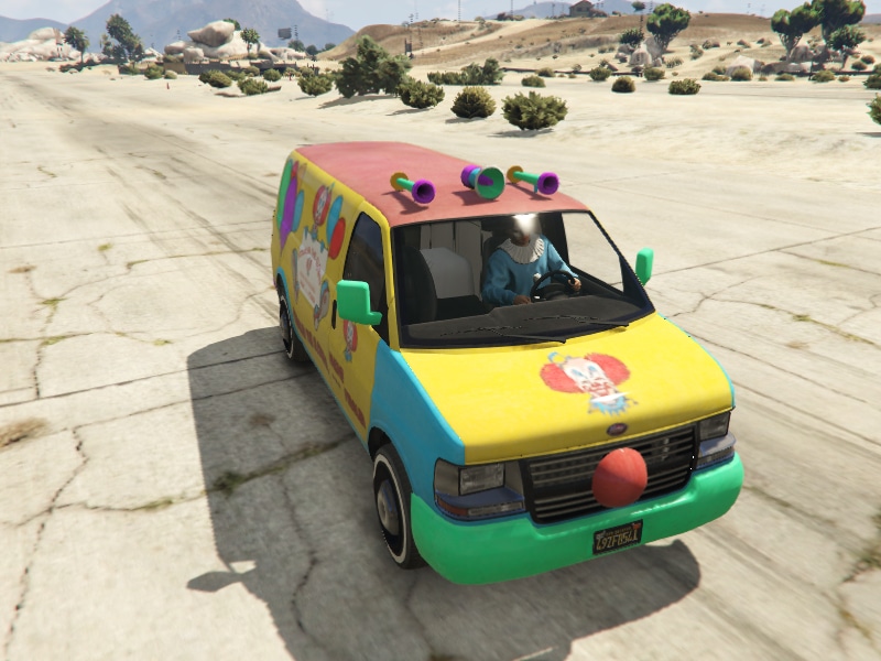 speedo2 — FiveM vehicle hash picture