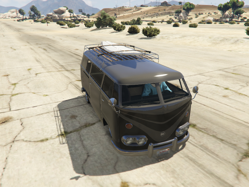 surfer — FiveM vehicle hash picture