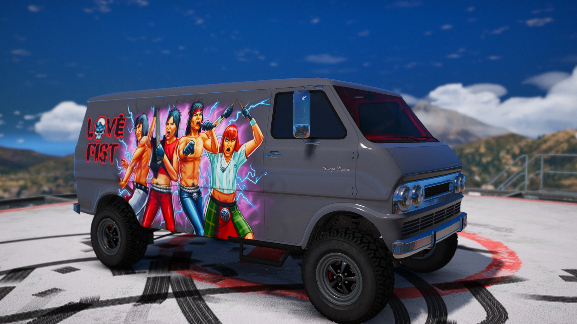 youga3 — FiveM vehicle hash picture