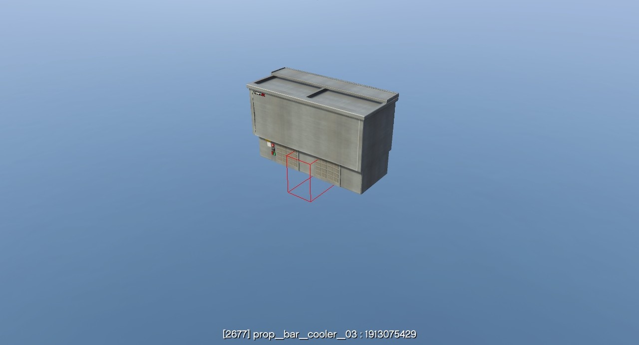 prop_bar_cooler_03 — FiveM object hash