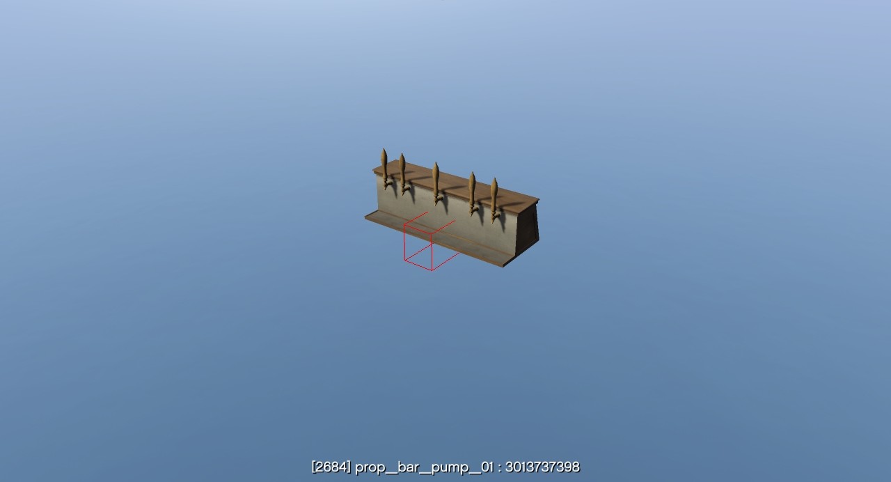 prop_bar_pump_01 — FiveM object hash