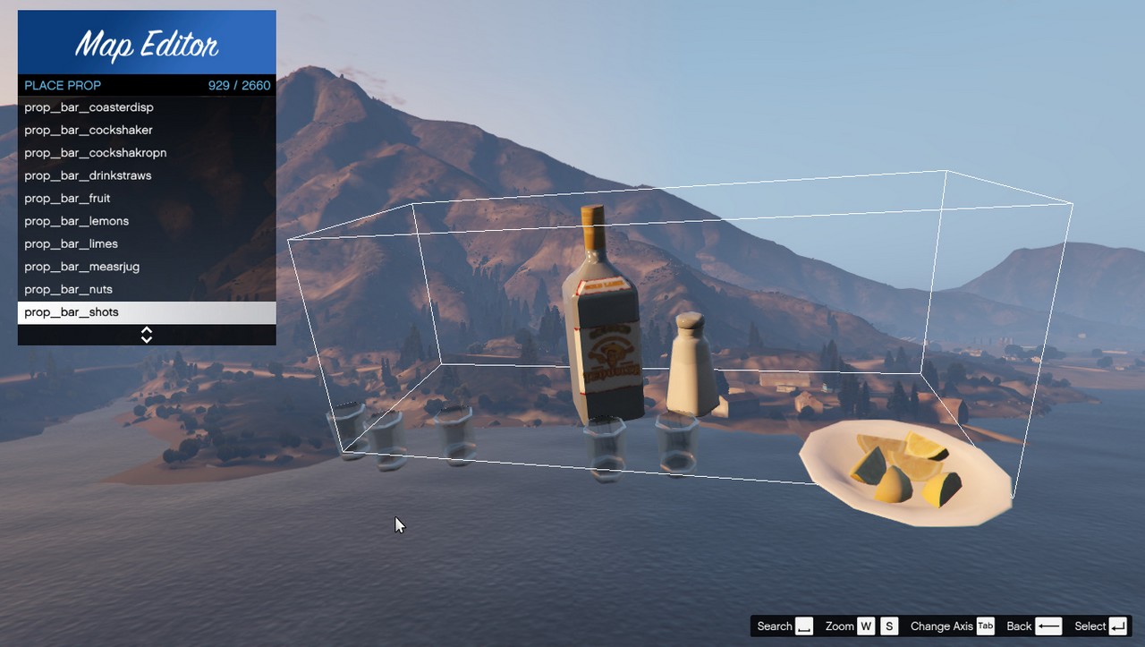 prop_bar_shots — FiveM object hash