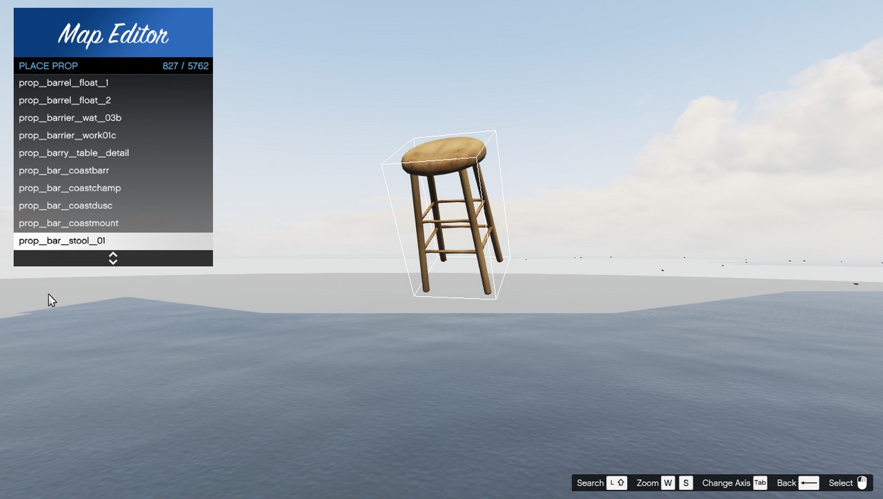 prop_bar_stool_01 — FiveM object hash