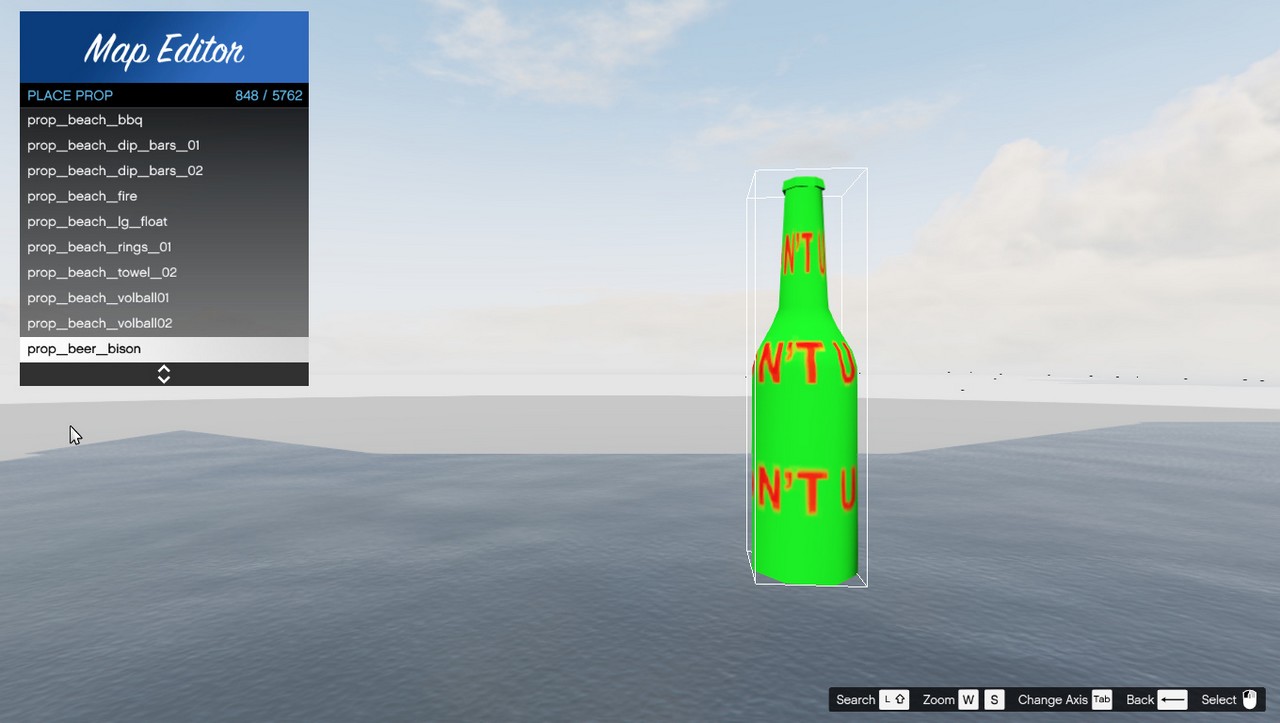 prop_beer_bison — FiveM object hash