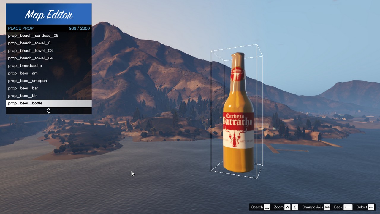 prop_beer_bottle — FiveM object hash