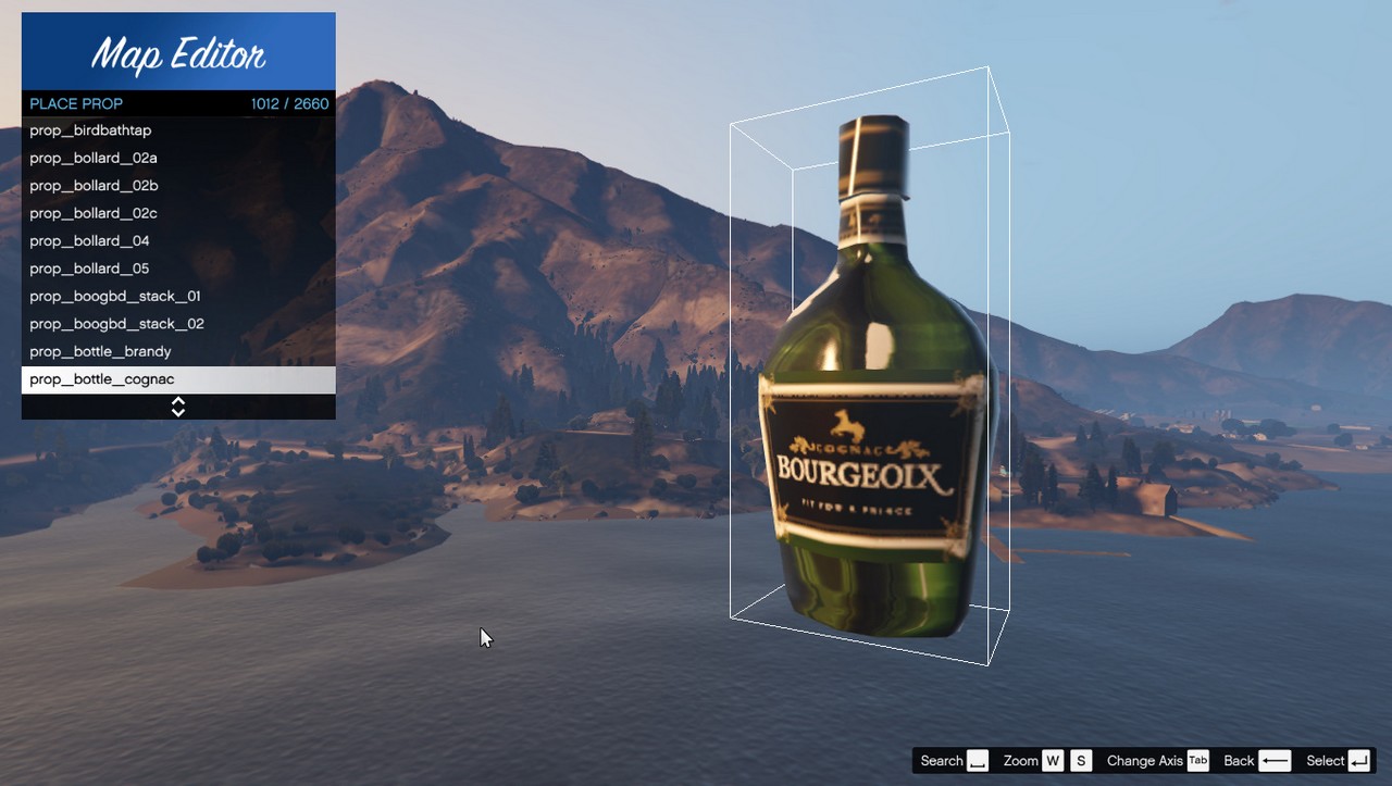 prop_bottle_cognac — FiveM object hash