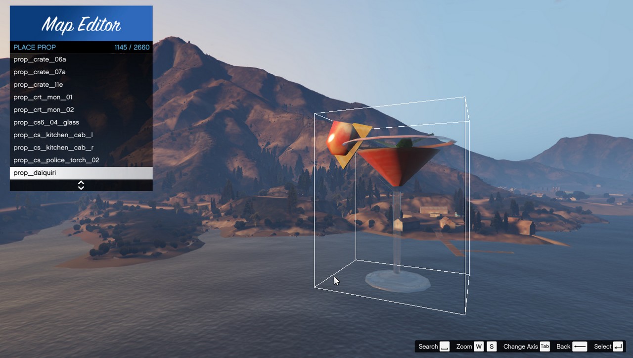 prop_daiquiri — FiveM object hash
