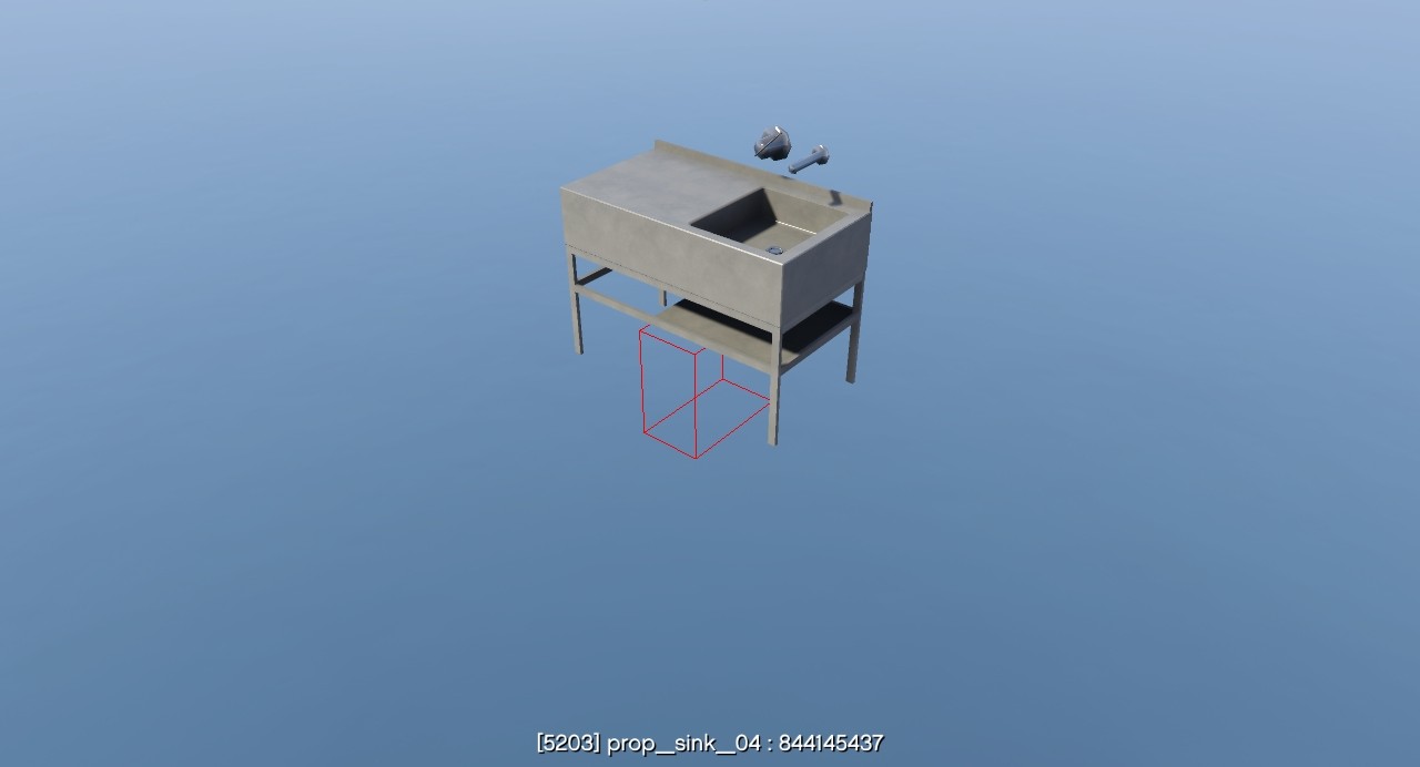 prop_sink_04 — FiveM object hash