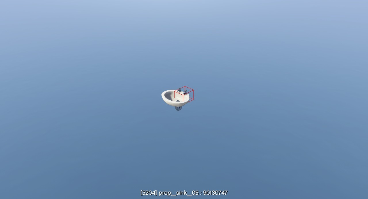 prop_sink_05 — FiveM object hash