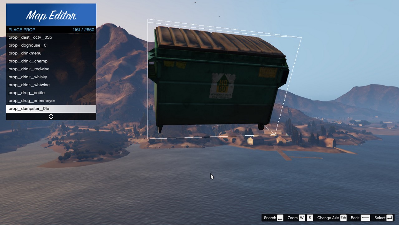 prop_dumpster_01a — FiveM object hash